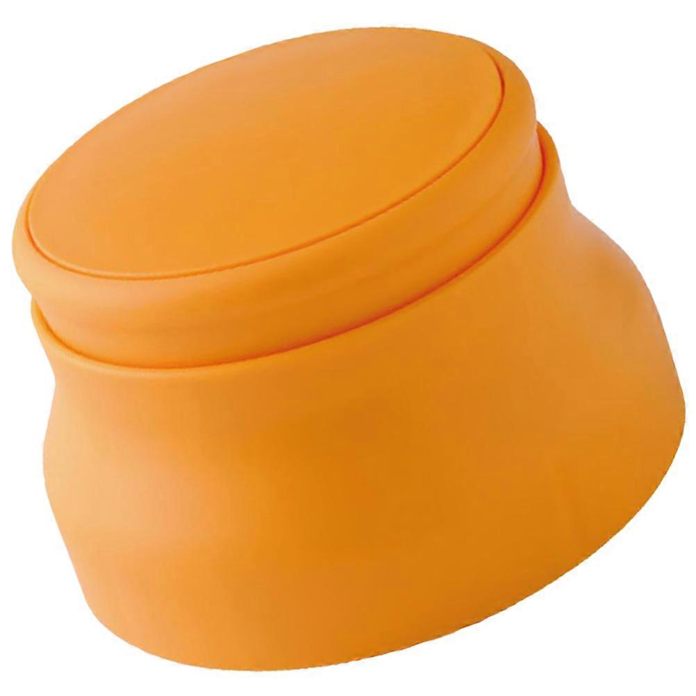 Orange Rice Ball Mold Sushi Mould Kit for Bento, Food Grade, Easy to Use, Rice Decorating Tool