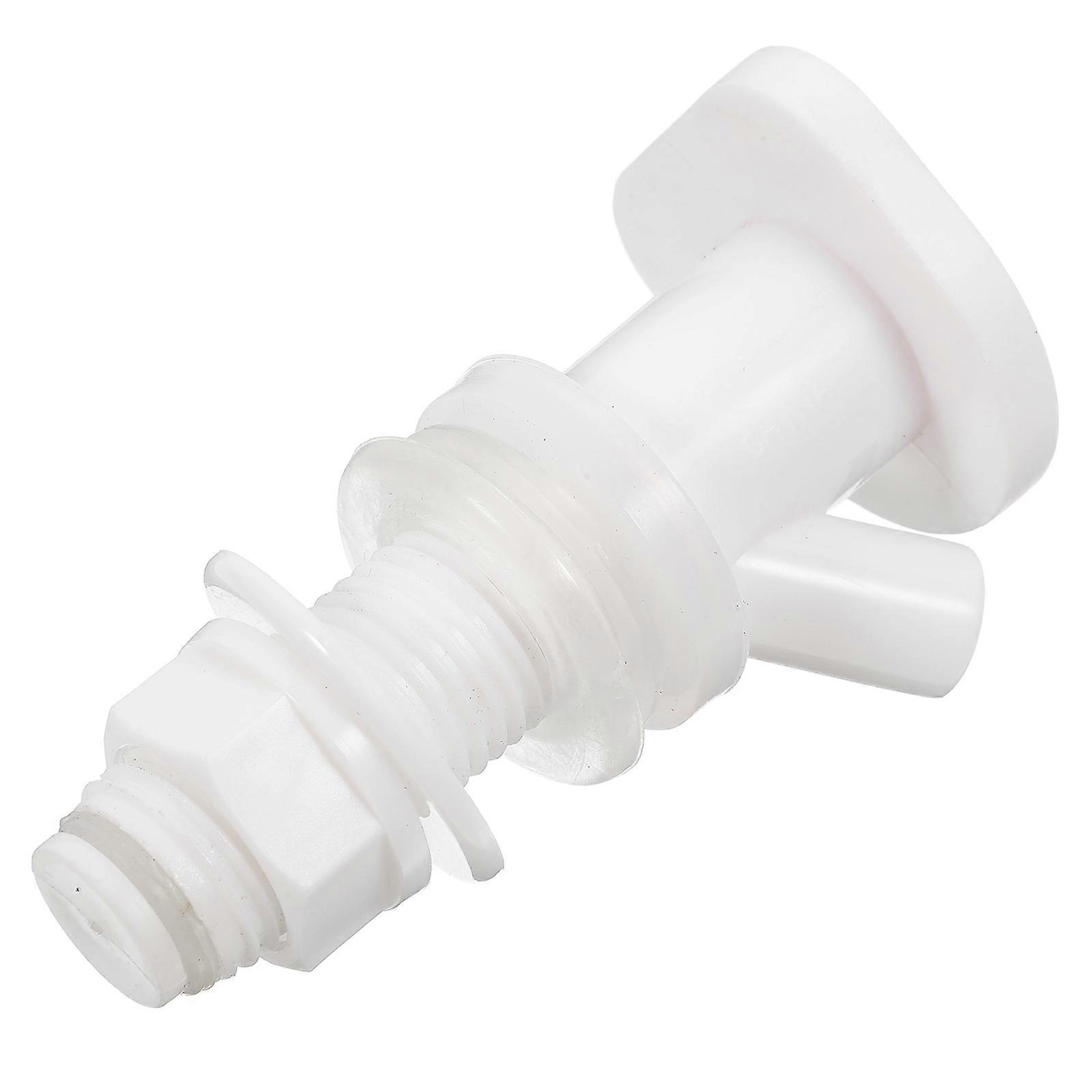 Beverage Dispenser Tap Plastic Spigot Water Dispensing Space Saving Office Use 1Pack