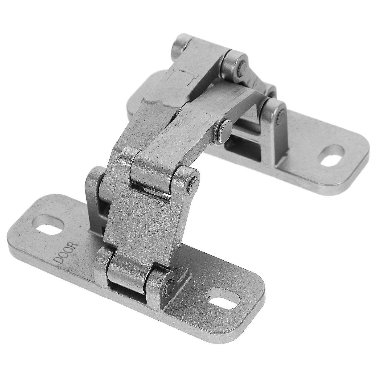 Invisible Concealed Door Hinge Mechanism Hidden Hardware Mount for 1 Set Door Hinge