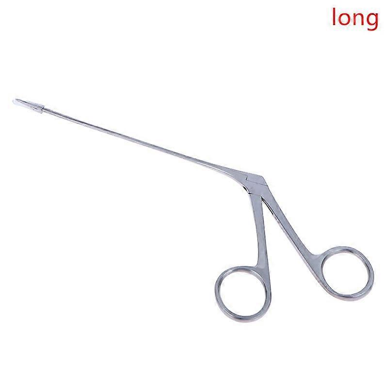 Ear Nose Plier Earwax Remover Hartman Micro Alligator Veterinary Forceps Tweezer