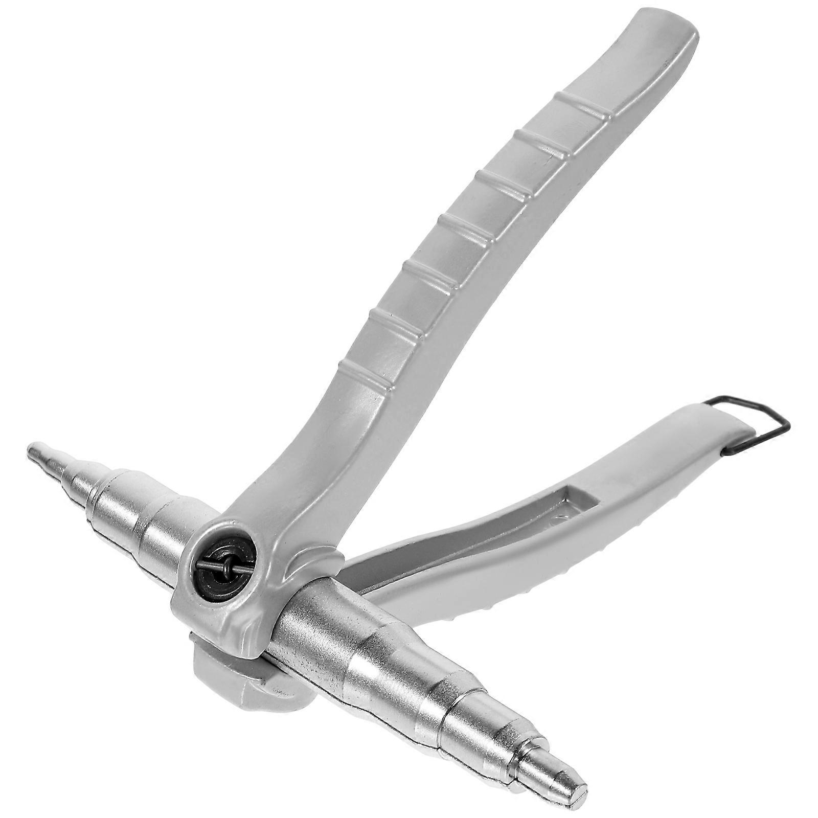 Swaging Tool Refrigeration System Maintenance Expanding Copper Tubes Silver 4mm-22mm Technicians 1Set