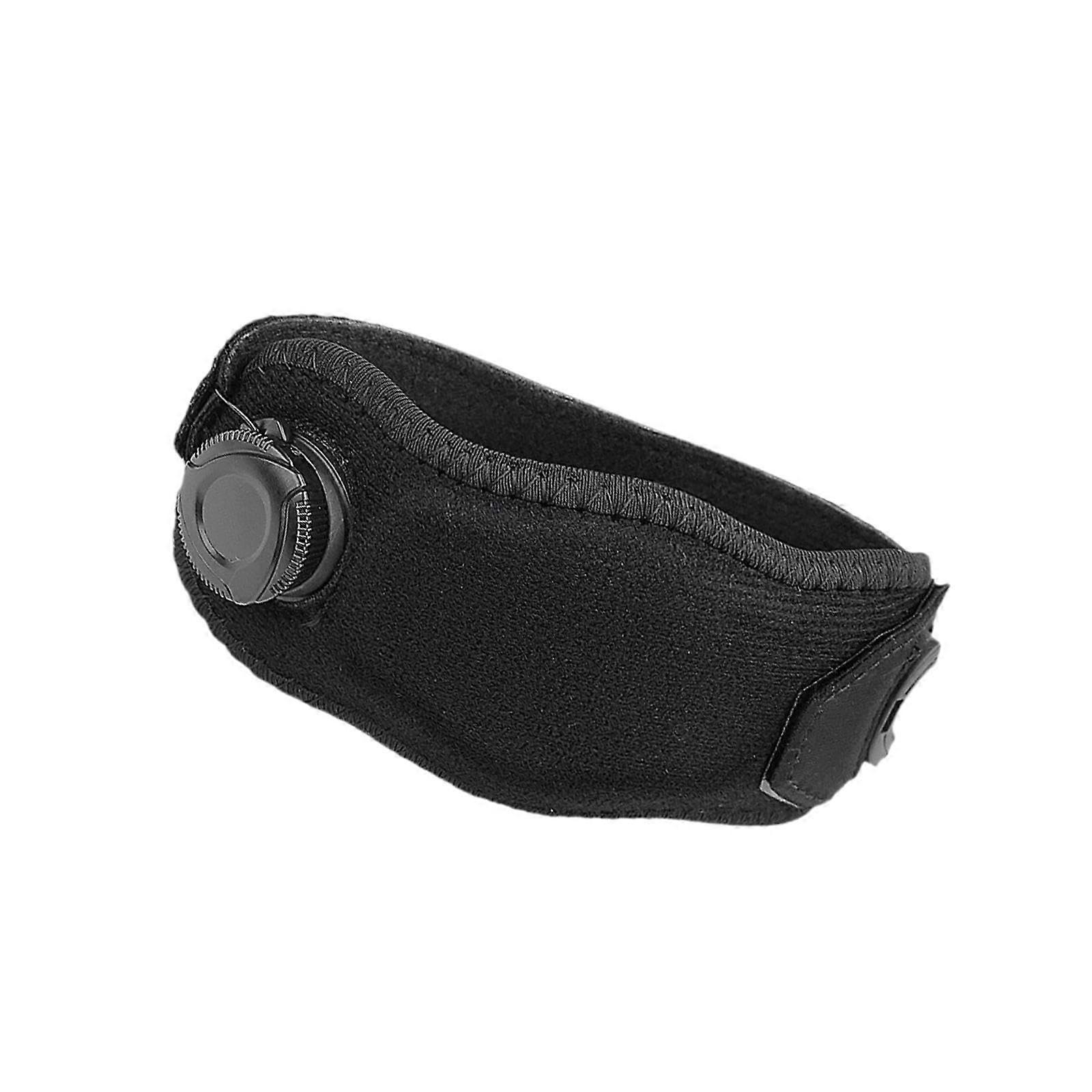 Ellenbogenbandage für Golfer, Bruchfeste Ellenbogenmanschette mit Polsterung, Unterarm-Ellenbogenschutz, Einheitsgröße