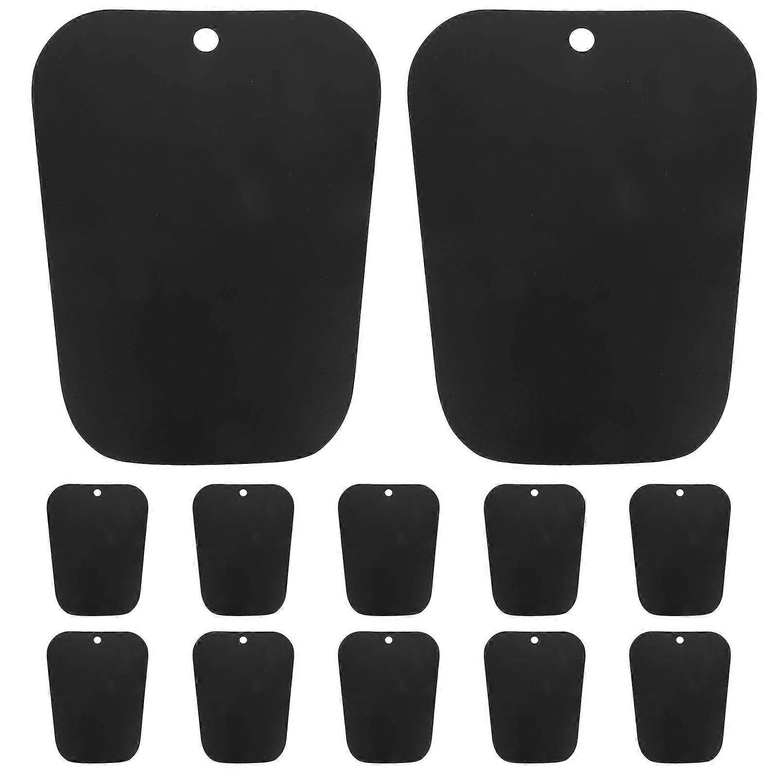 12pcs Tall Boot Support Inserts Sturdy Plastic Reusable Boot Holders for Men Women Portable Design Easy Storage