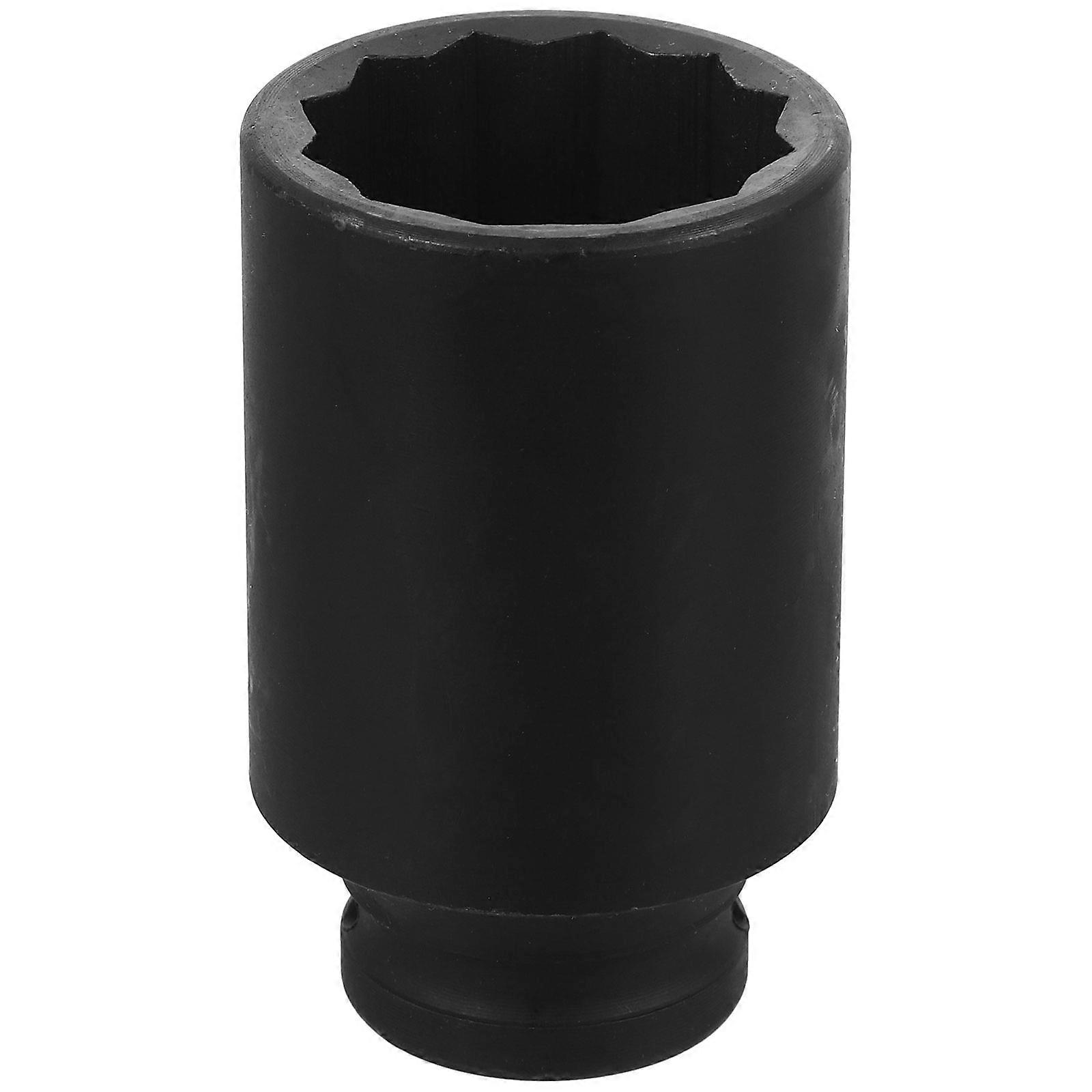 Lug Nut Sockets Car Wheel Nut Socket Axle Nut Socket Workshop Use Hexagonal Standard 1Pcs