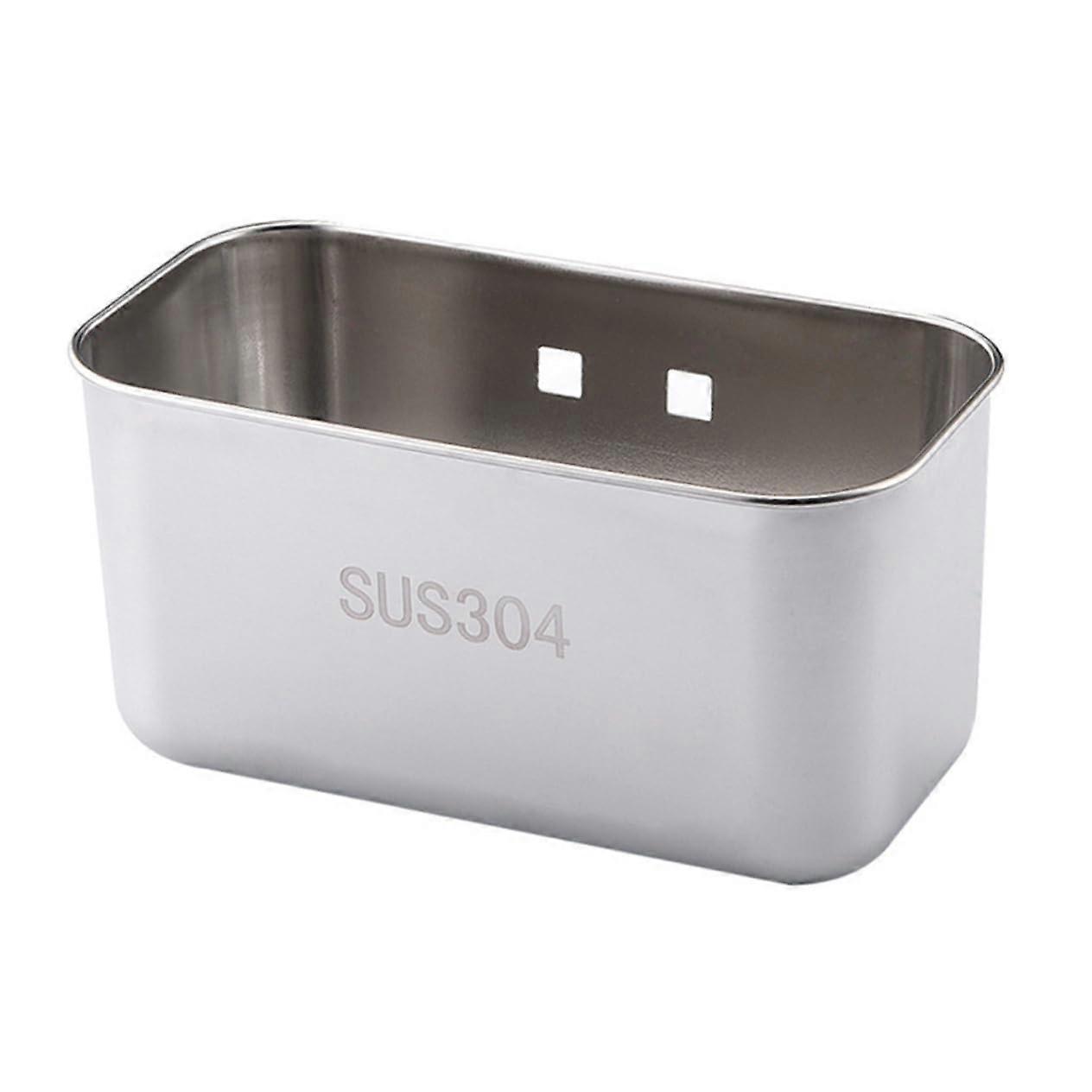 Sink Strainer Stainless Steel 304 Drain Basket For Kitchen Sink Drainer Insert For Rice And Vegetables