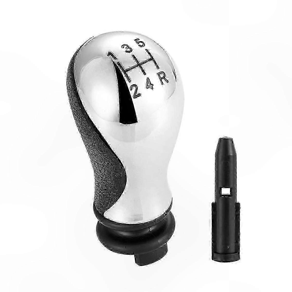5-Speed Manual Gear Shift Knob for 2001-2008 C5 and 1999-2008 Xsara Models