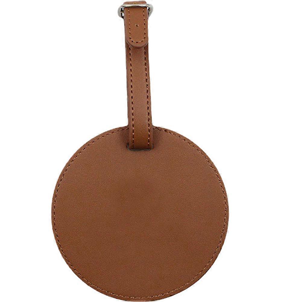 Portable Golf Tee Holder in Light Brown for Easy Storage and Organization