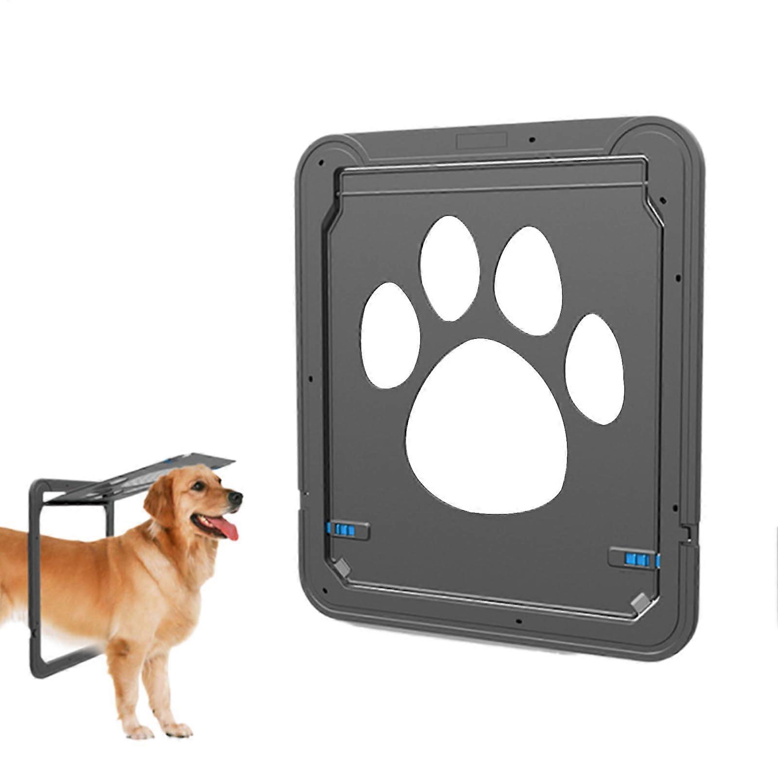 Dog Gate Net, Automatic Puppy Door, Durable Safety Barrier for Cats and Puppies at Home, Size Adjustable, Indoor Use