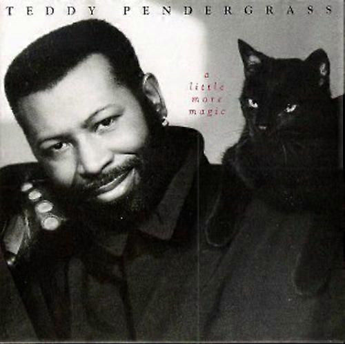 Teddy Pendergrass - Little More Magic [COMPACT DISCS] USA import