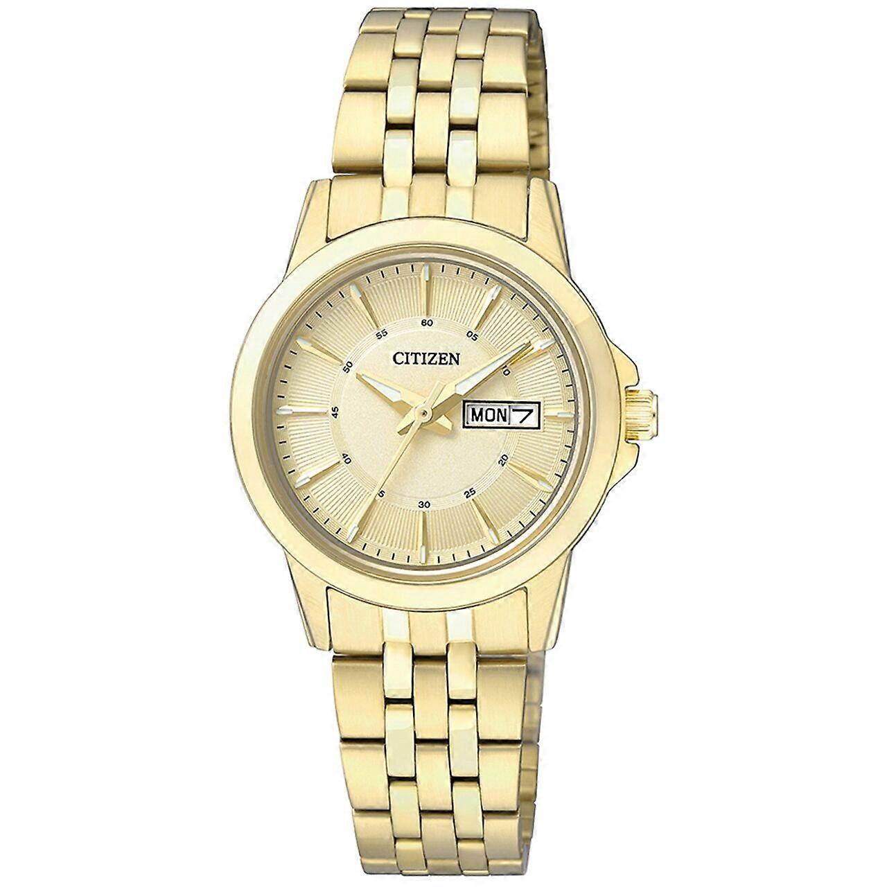Ladies Watch Citizen EQ0603-59P, Quartz, 28mm, 3ATM