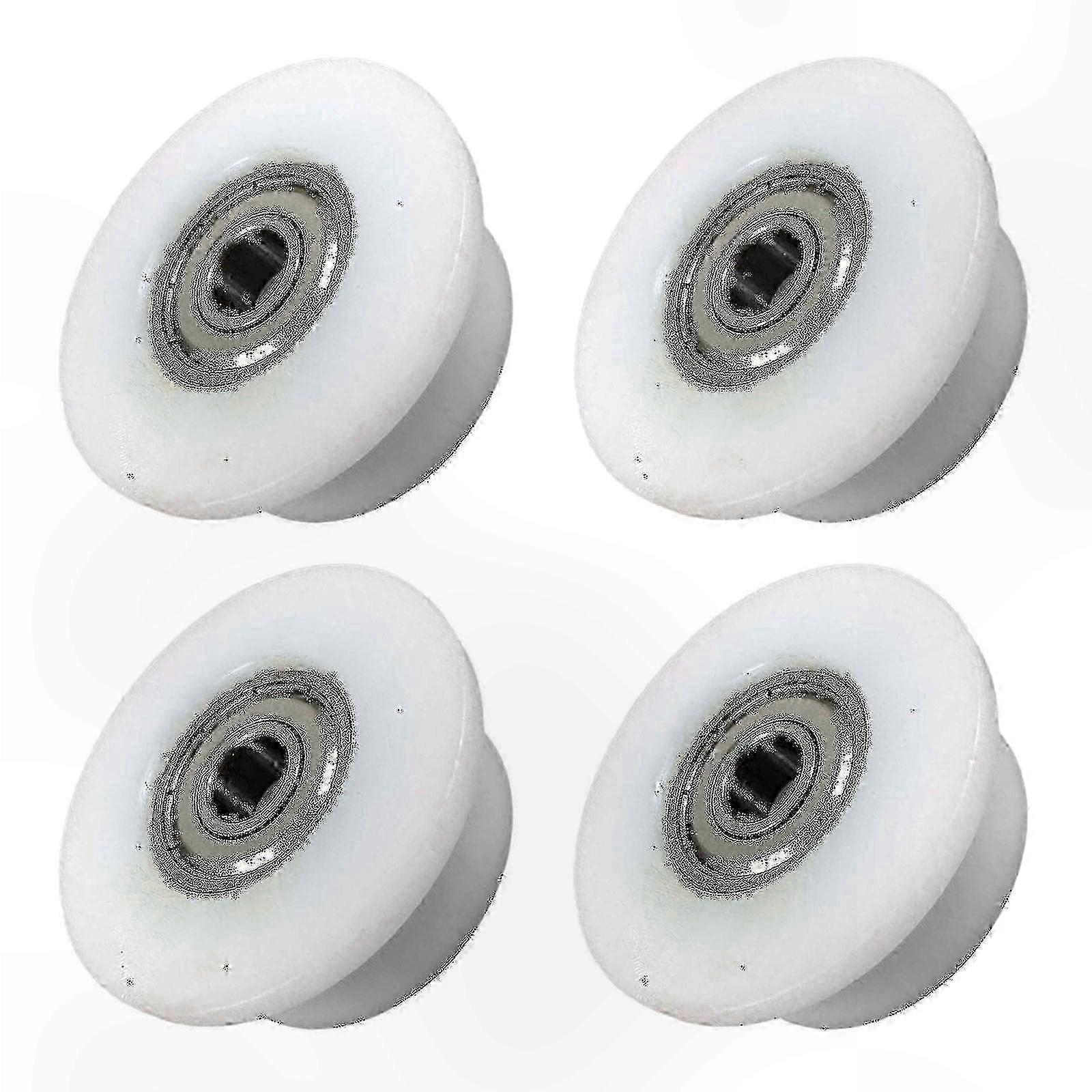 4x آلة التجديف تحمل عجلة مدرب والعتاد المرفقات لتمرين اللياقة البدنية