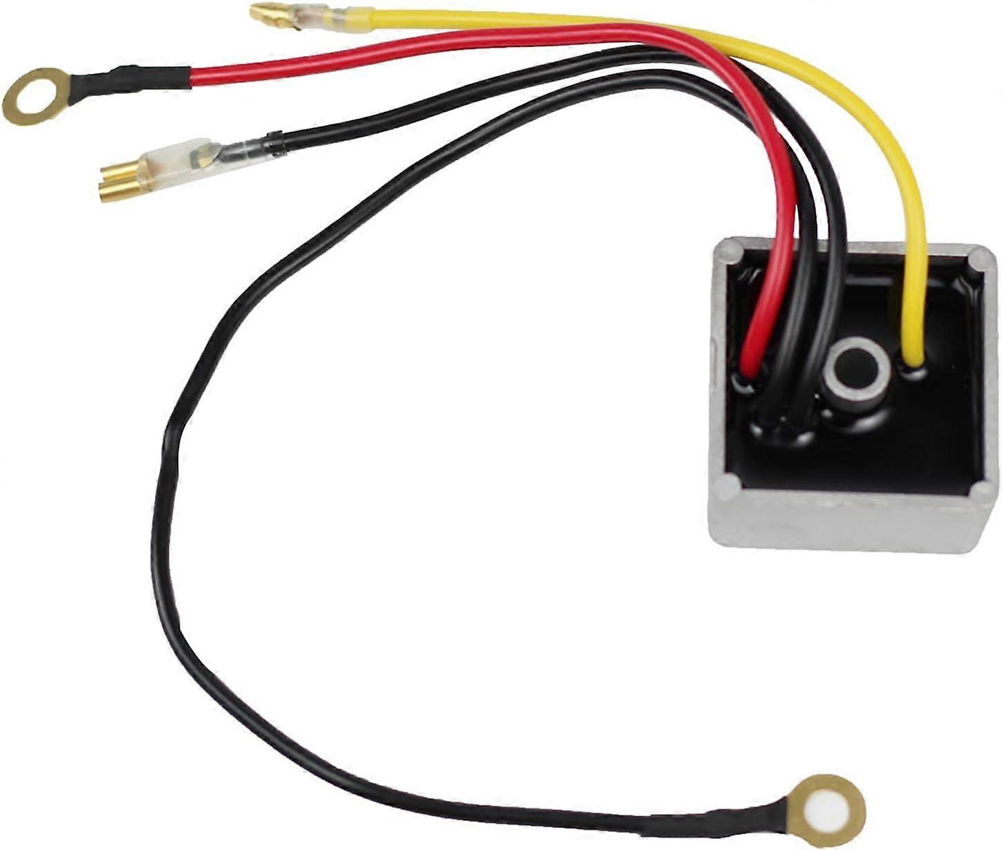 Voltage Regulator Rectifier Replacement for Club Car DS Gas Golf Cart 1992-2007