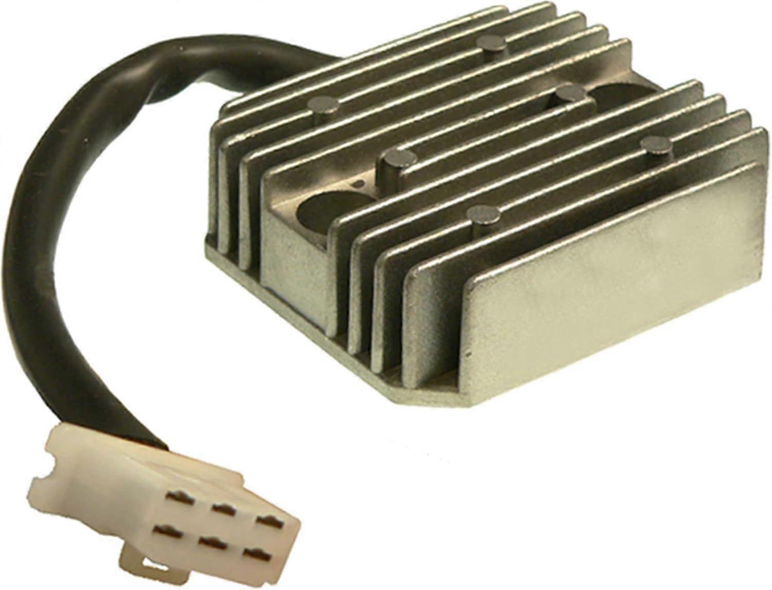 Aki6012 New Voltage Regulator Compatible with/Replacement for 1000 KZ1000