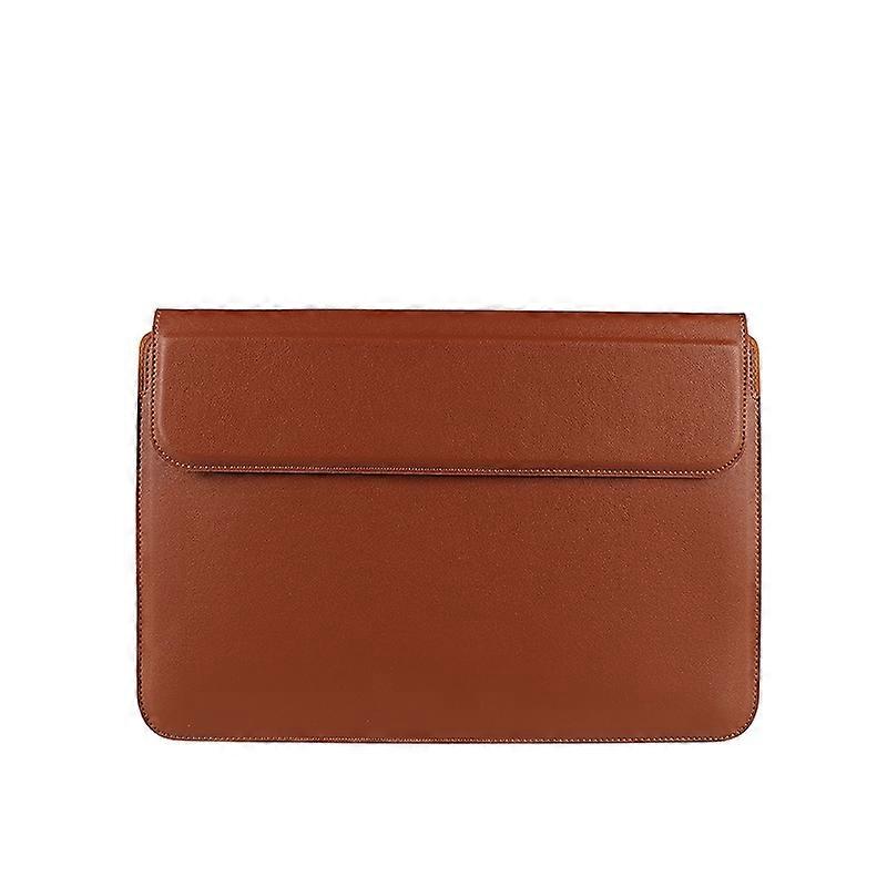 PU08 Notebook PU Liner Bag 14.1-15.4 inch