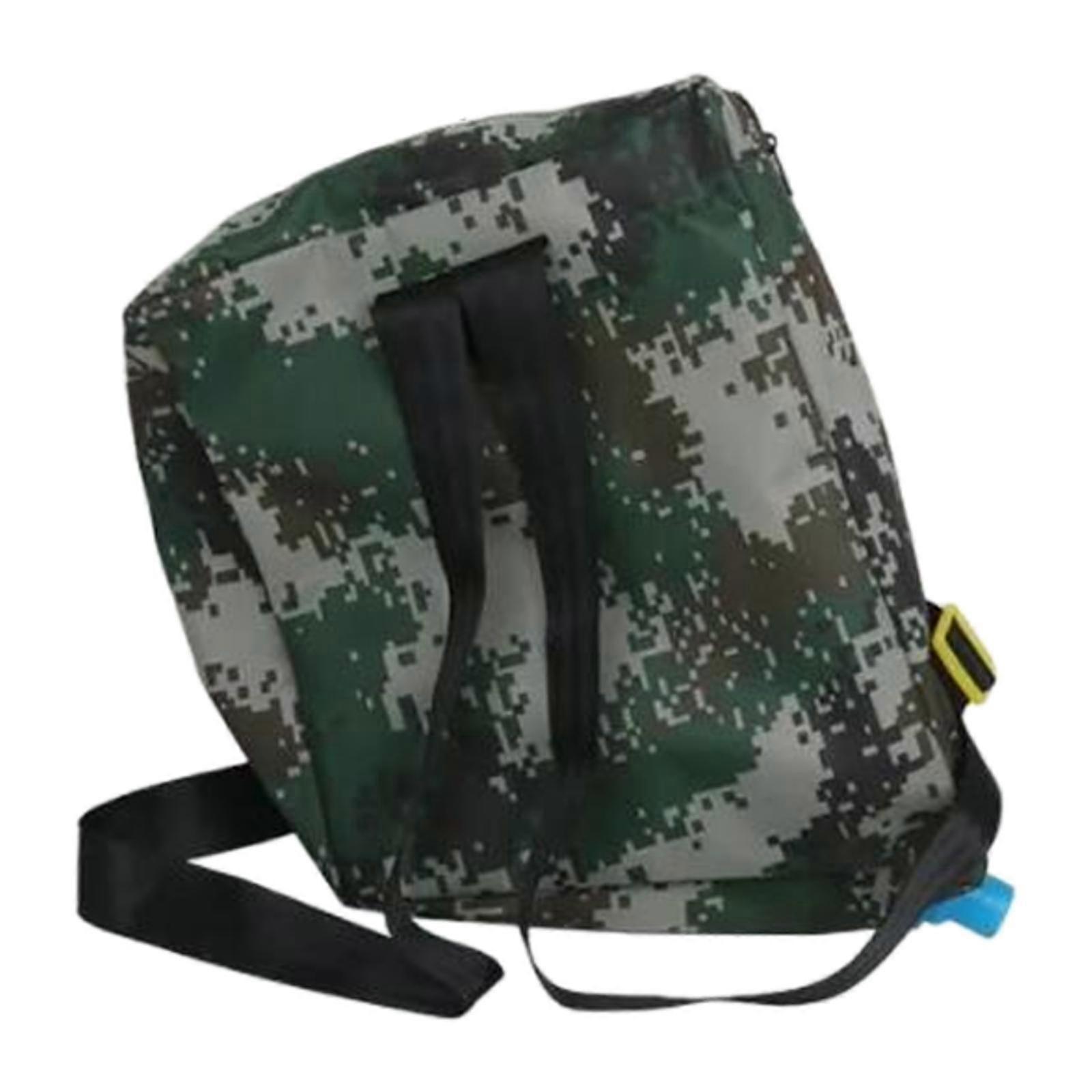 Fertilizer Spreader Backpack Backyard Outdoor Portable Fertilizer Applicator