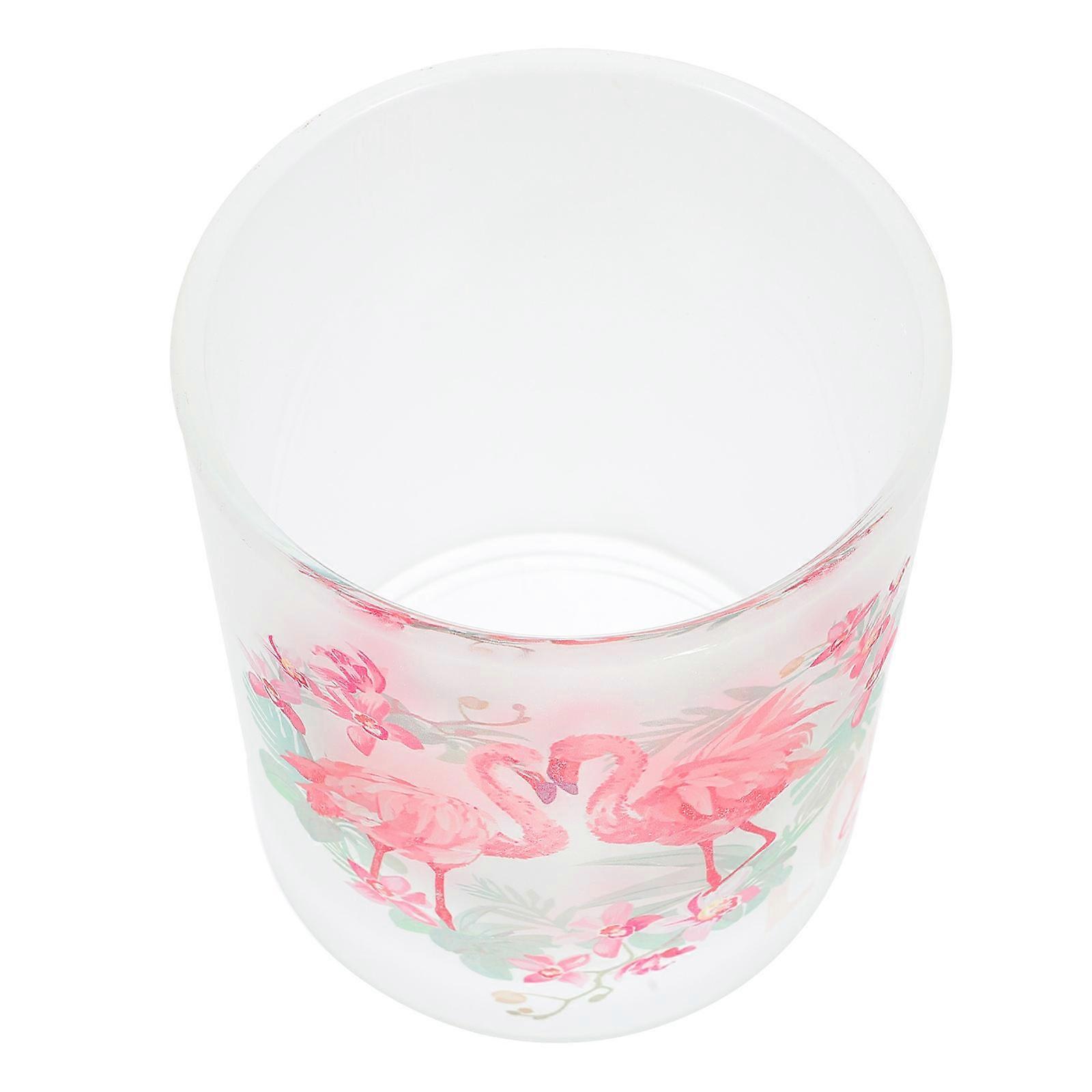 Romantic Atmosphere Candleholders For Taper Candles Square Design 3.14X3.14X3.54in 1Set