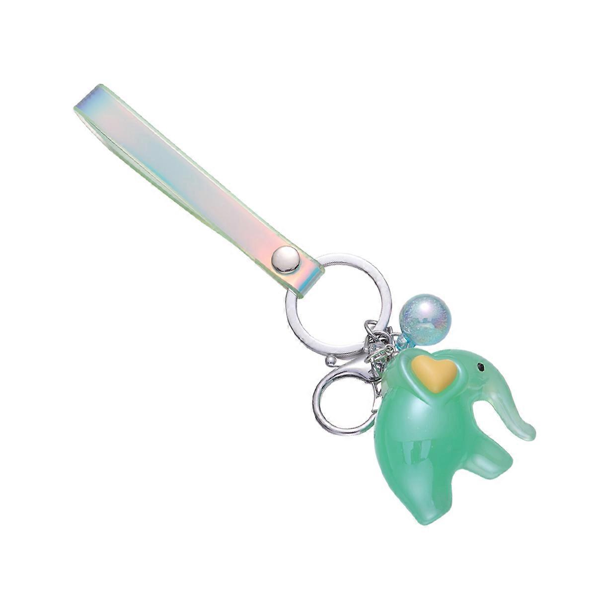 Acrylic Key Ring Perfect for Decoration Showcasing Personality and Protecting Keys