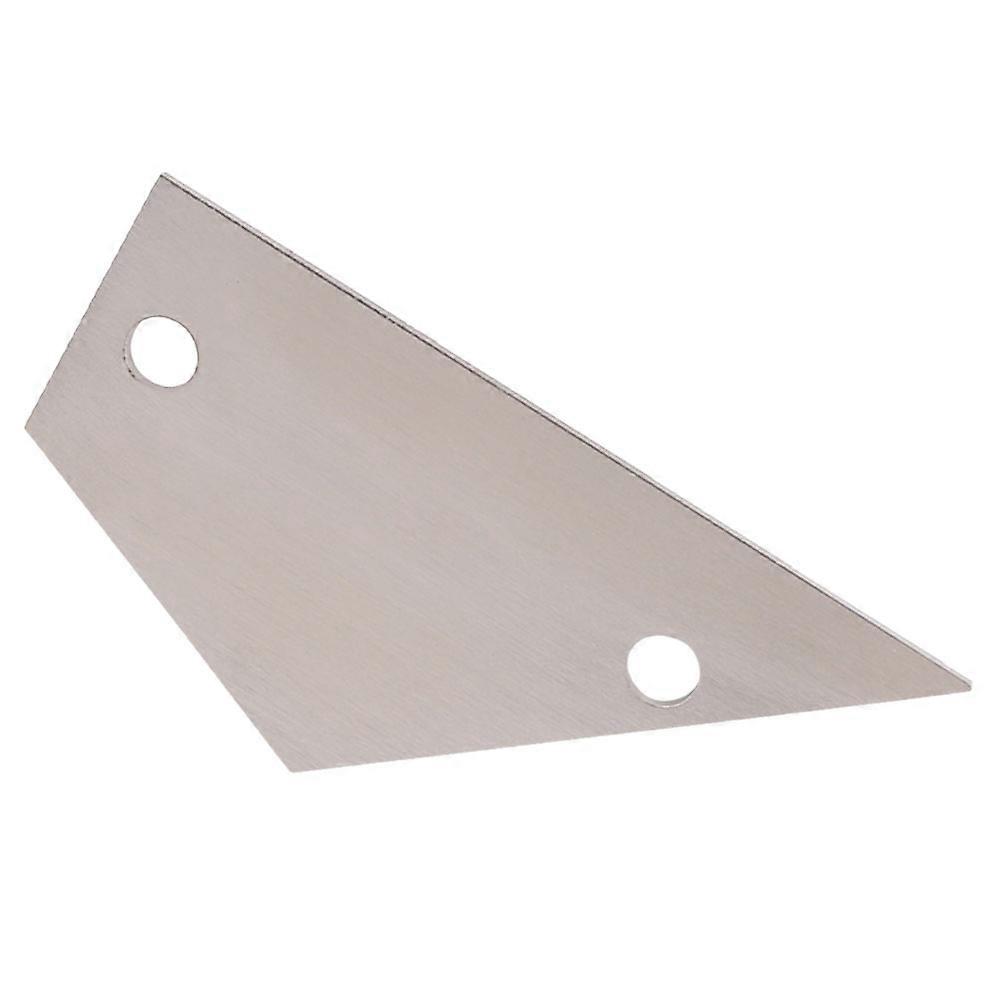 Stainless Steel Guitar Neck Ruler – Compact Measuring Tool for Accurate Leveling and Setup of Musical Instruments