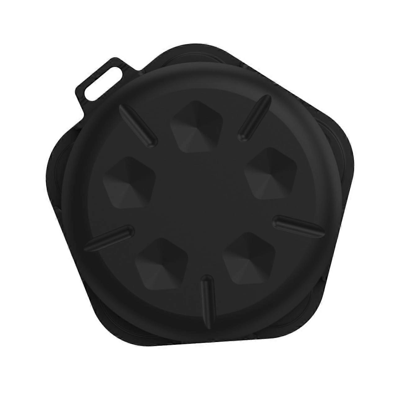 Coin Storage Box Portable Organizer for Euro and US Coins with Compartments