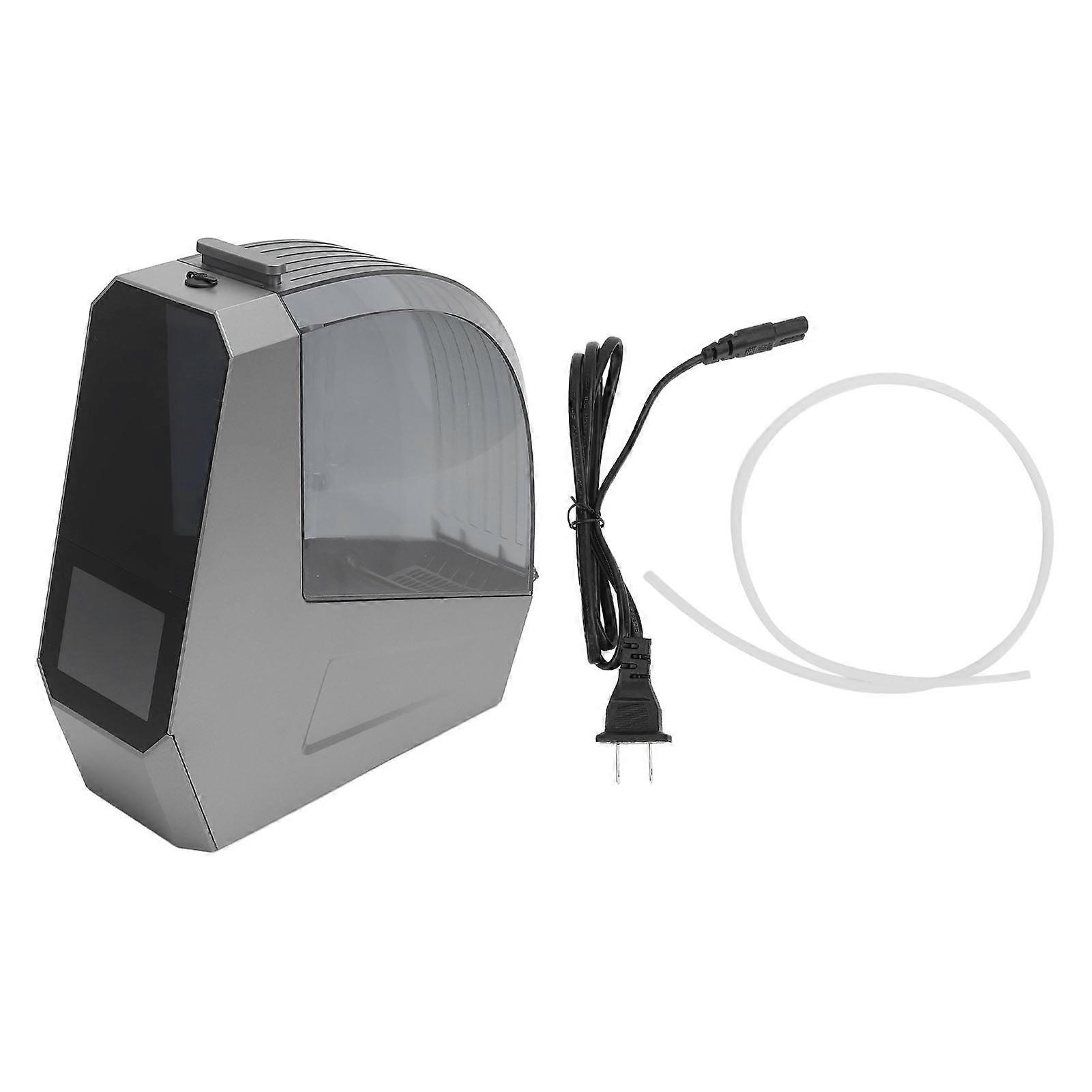 Filament Dryer Storage Box 3D Printer Spool Holder 360 Degree Heating Drying with 48h Timer for PLA