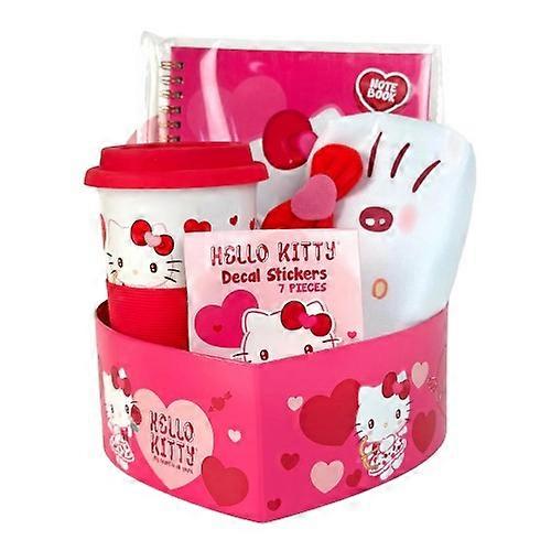 Hello Kitty My Heart Gift Set