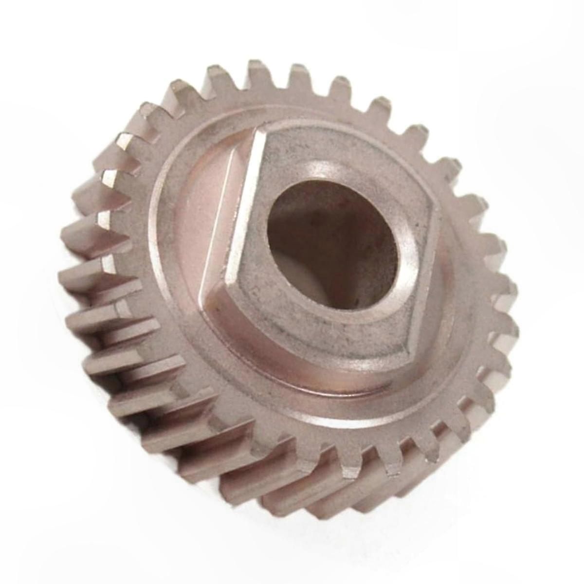 Stand Mixer Worm Gear and Follower, Compatible with Wide Range of Models, Durable Factory Part for Home Kitchen Use