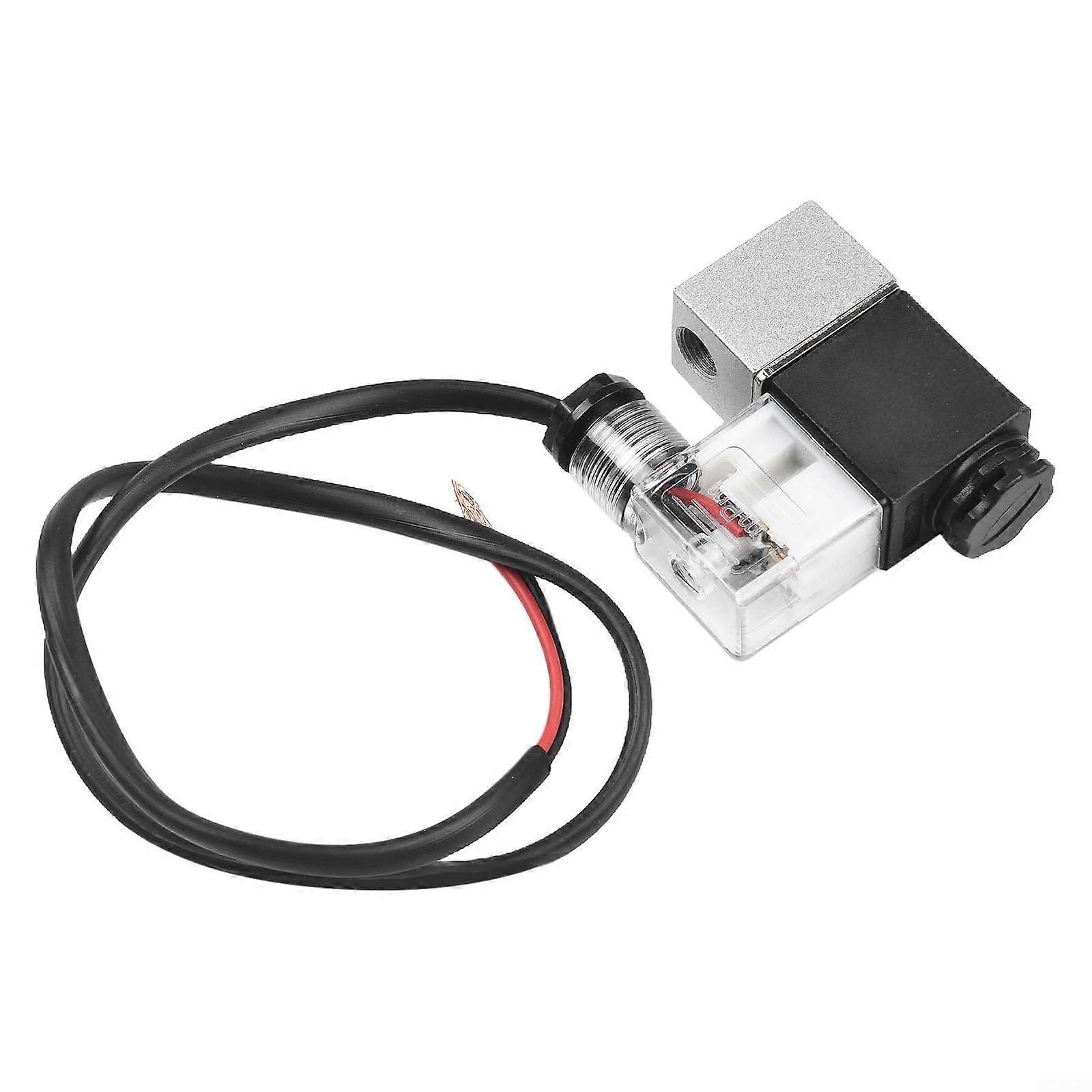 380V Magnetic Solenoid Valve for Air Compressor Control and Performance Enhancement (Model B)