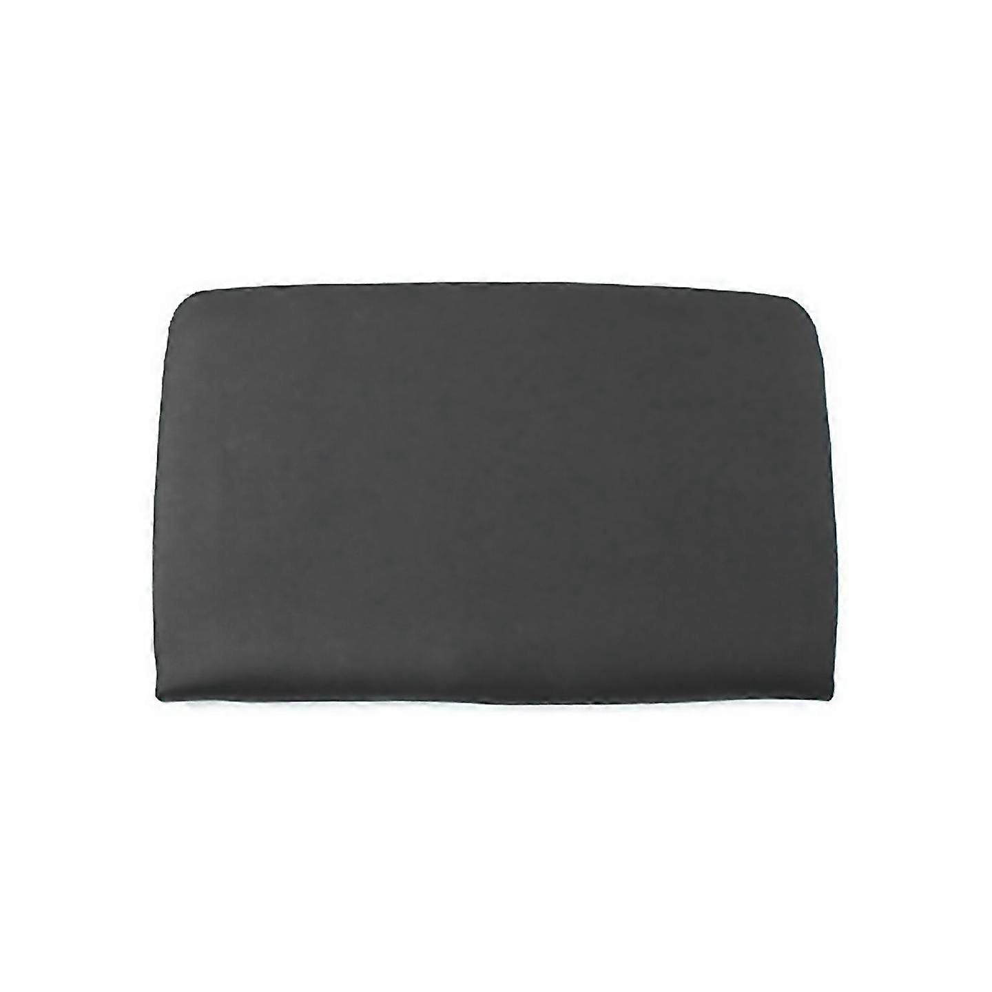 For Front Seat Back Pocket Storage Cover For Black
