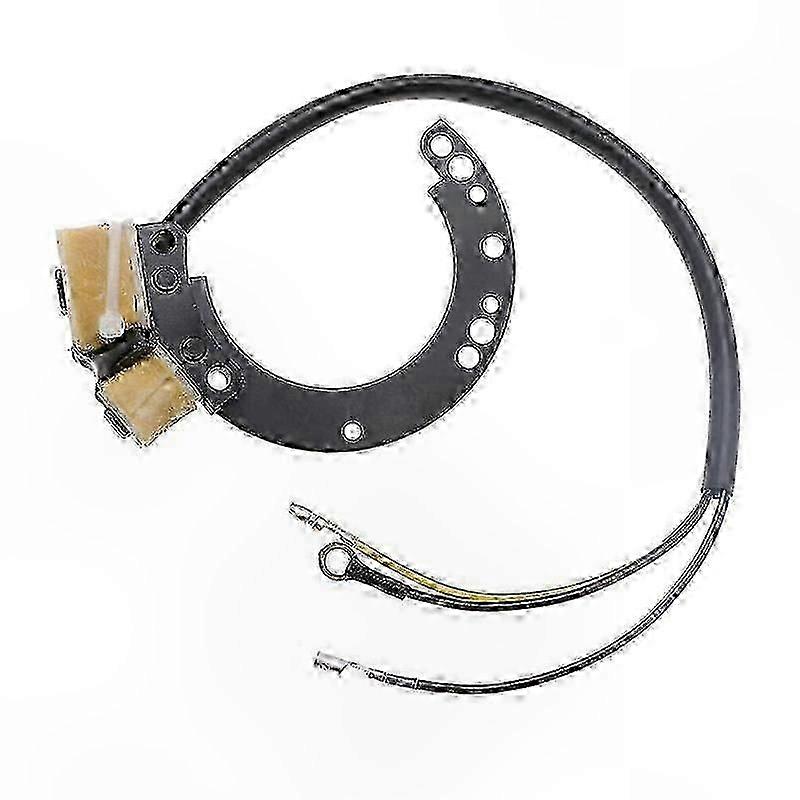 Marine Engine Stator Coil Assembly Compatible with 1979-1997 Outboard Motors Replacement Part