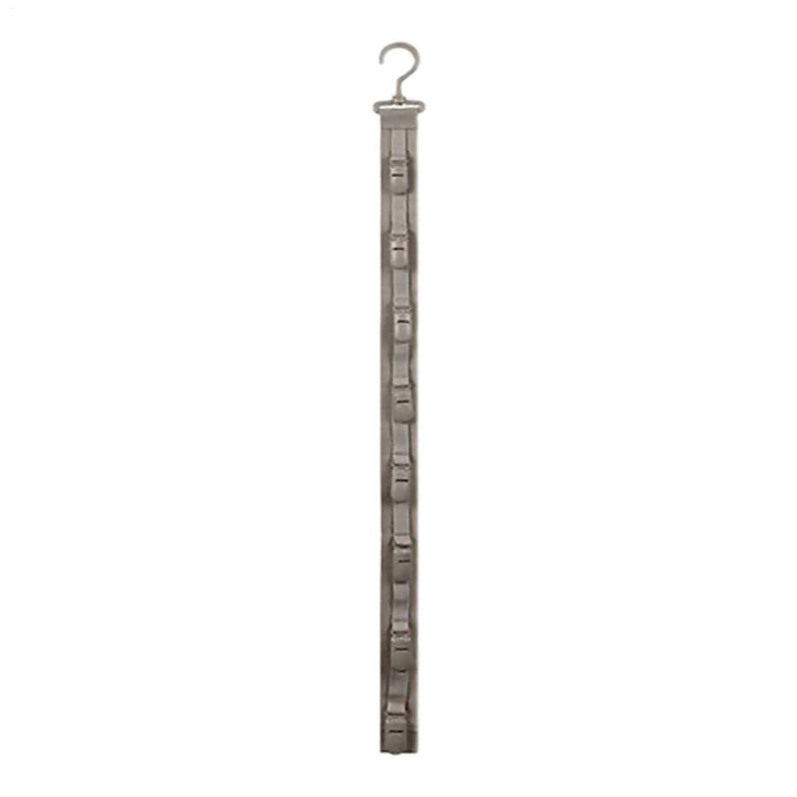 Hat Holder, Wall Mounted, SpaceSaving Vertical Cap Storage Organiser