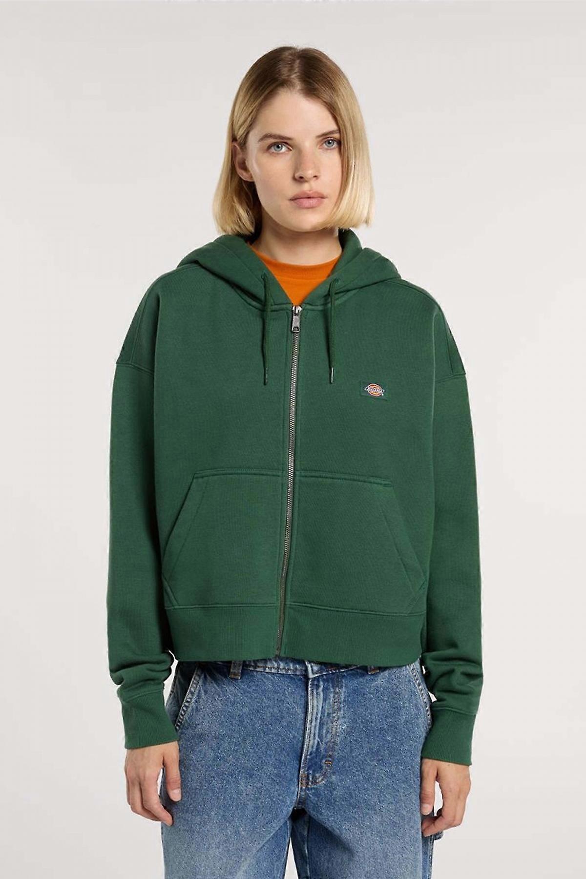 Moletons com zíper Dickies Oakport