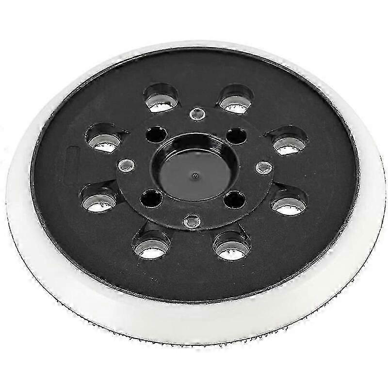 Poweka Συμβατό Μαξιλάρι Λείανσης 125mm για Bosch PEX 300 AE 400 AE 4000 Excentric Sanders - Auto-agrippant Sanding Disc