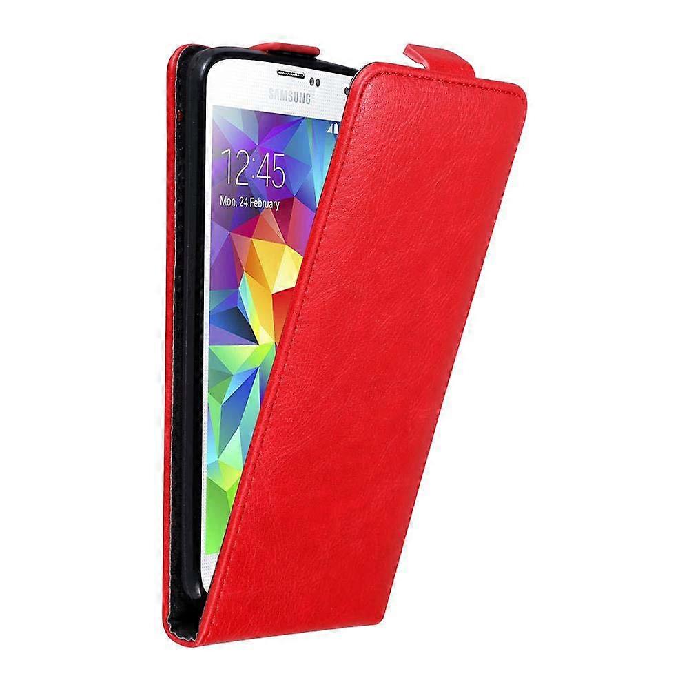 Capa Protetora Samsung Galaxy S5 MINI / S5 MINI DUOS - com Clipe Magnético