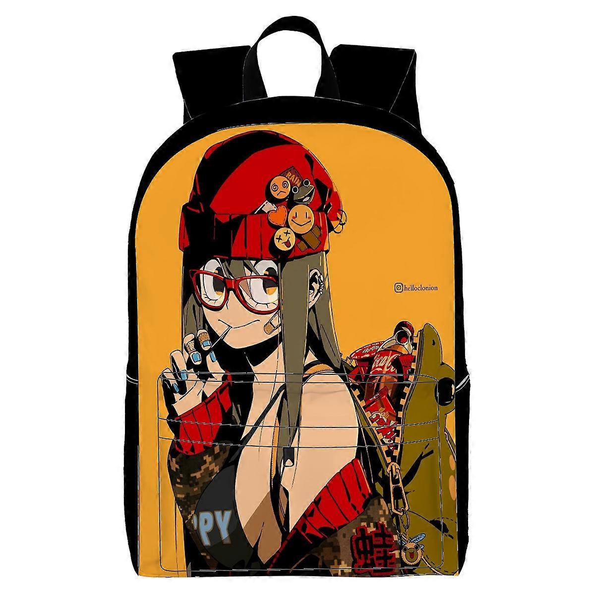 Backpack, with Multiple Organizational Compartments, Fits 15.6 Inch Notebook, for Travel, Teen, Business Work S3209