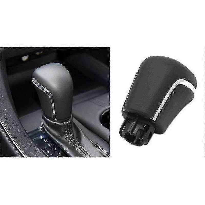 Leather Gear Shift Knob for Select   Models 2018-2019