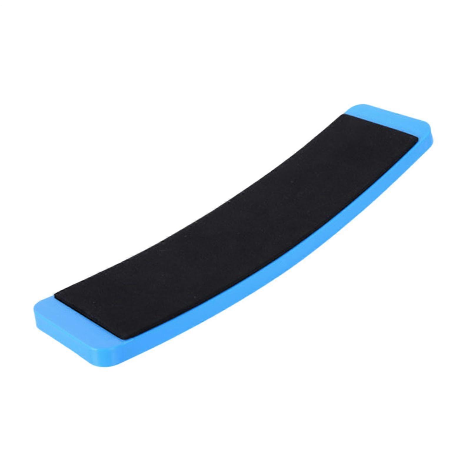 Dance Spin Board For Ballet And Gymnastics, Smooth Rotation Trainer, Skater Balance Board With Accessory Tool, Blue