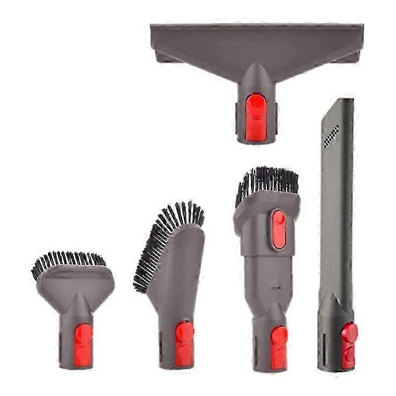 Suitable for Dyson V7 V8 V10 V11 V12 V15 SV10 SV11 Vacuum Cleaner Accessory Tool Kit Attachment Set