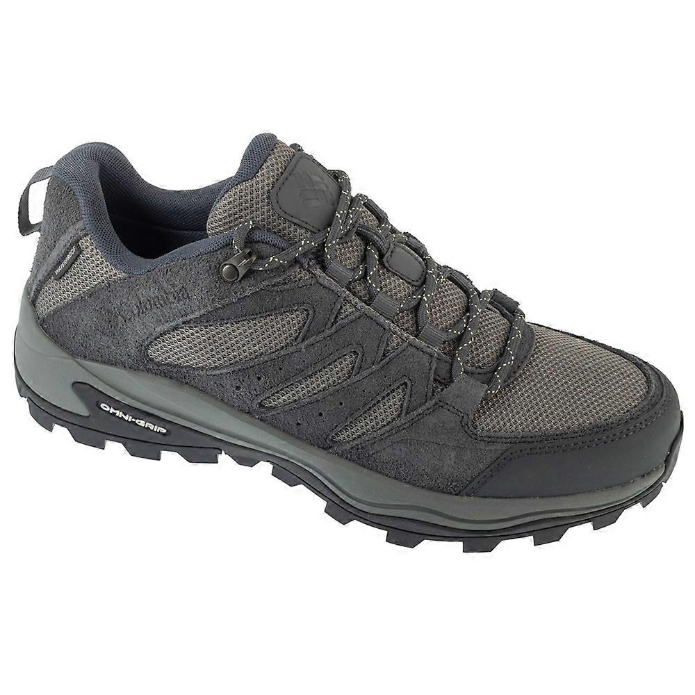 Shoes Columbia Redmond Iv Low Wp 2128721053