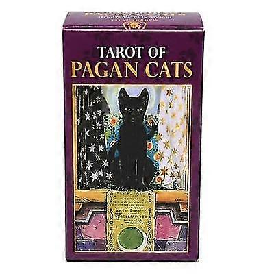 Tarot cards-Oracle cards-Mysterious Tarot-12x7cm Tarot Oracle for A...