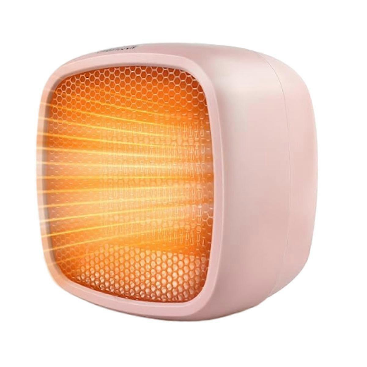 Portable Space Heater,Ceramic Electric Heater, Compact Small Warmer