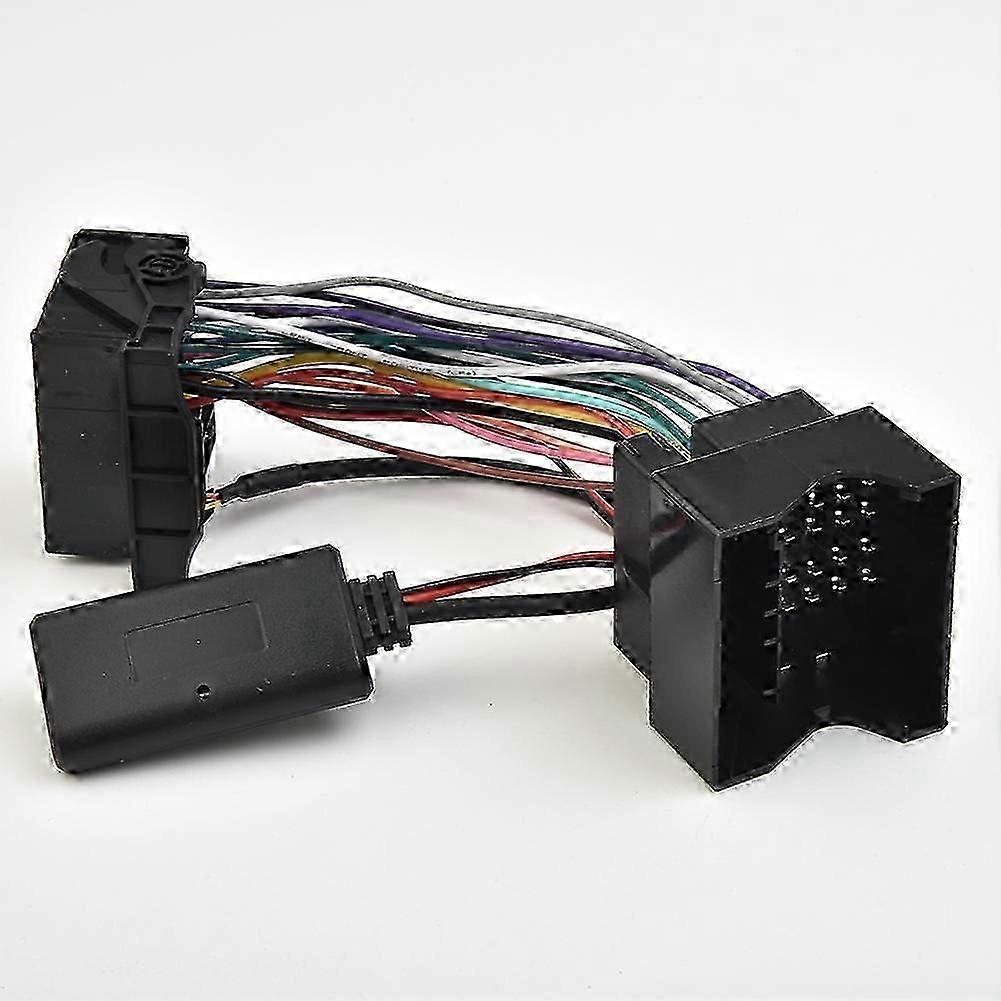 High-Quality Bluetooth Adapter for MINI R50/R52/R53, Interior CD Radio AUX, Boost Function