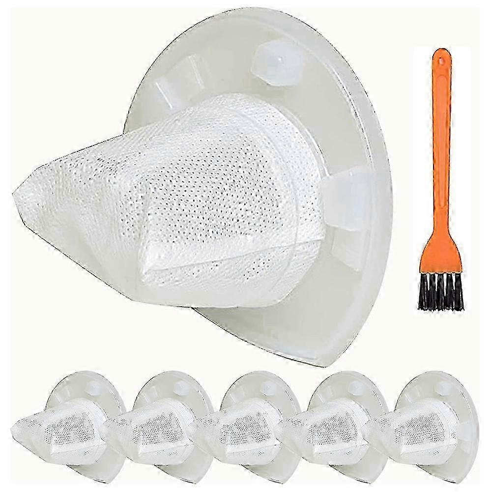 Replacement HEPA filter for Black & Decker Dustbuster - 6 pack