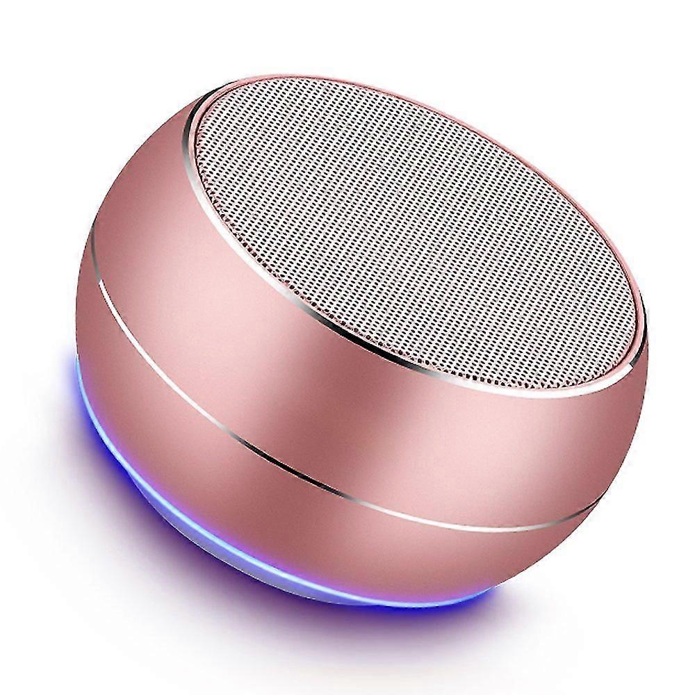 Super-Portable Bluetooth Speaker – Noise-Cancelling