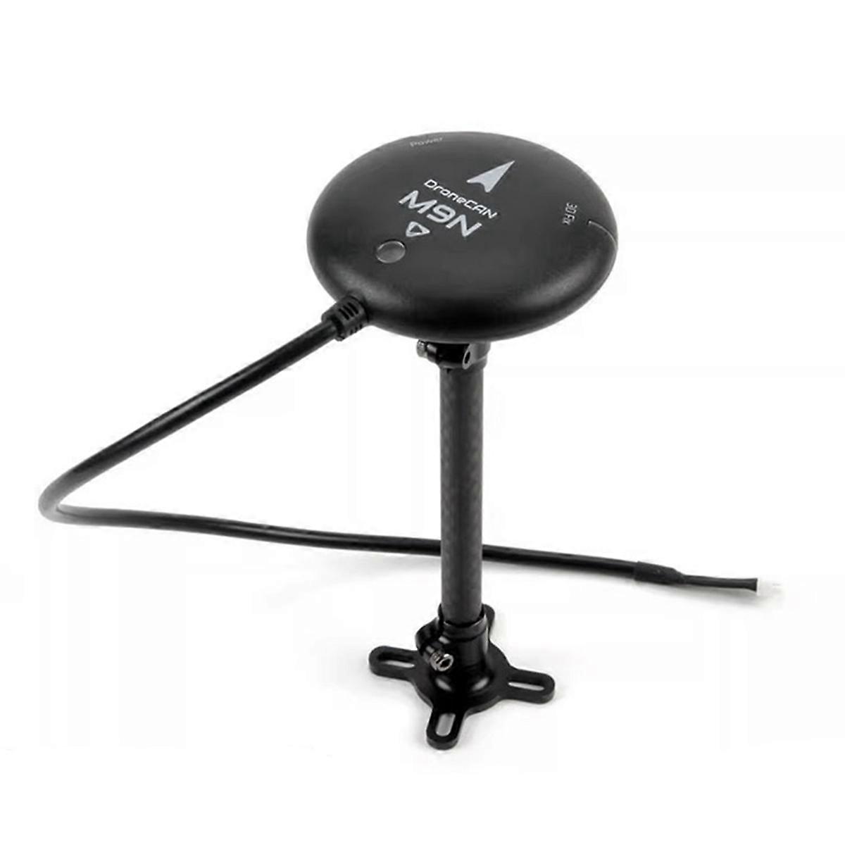 For DroneCAN M9N GPS Module with BMM150 Compass LED Indicator for Pix32 4 Flight Controller
