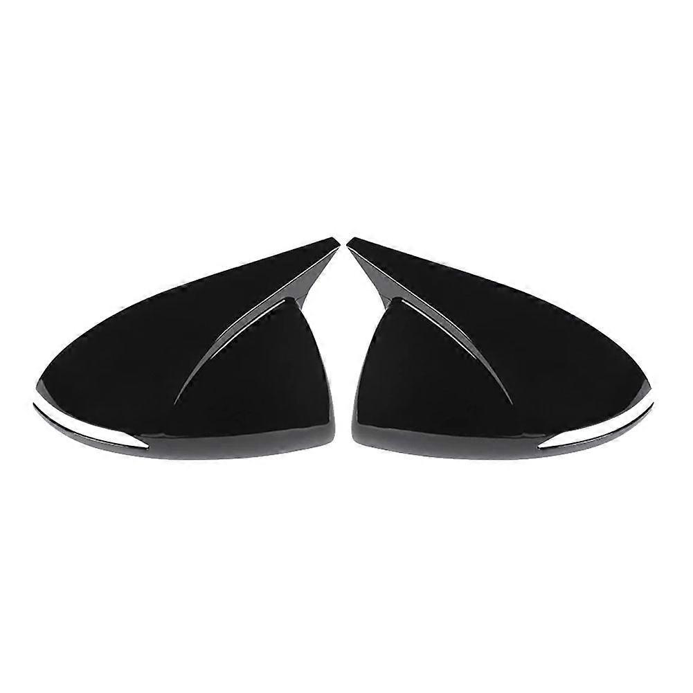 For DN8 2020 2021 Car Rearview Mirror Cover Side Door Mirror Shell Decoration