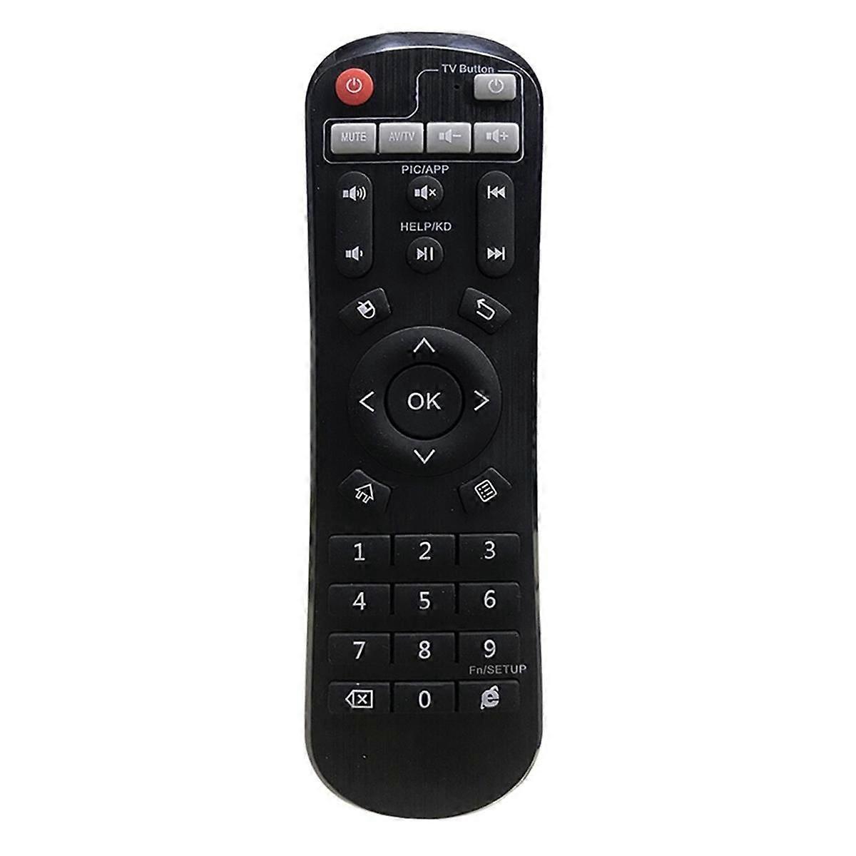 Universal Remote Control ANBOX1 Android Settop Box Remote Control TV Remote Control