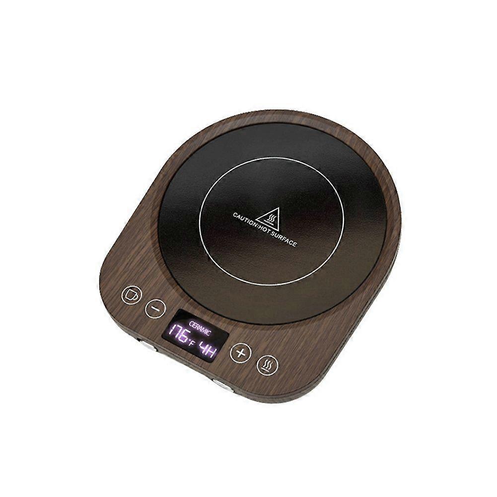 ,Auto On/Off Gravity-Induction Smart Mug Warmer with 3 Temp Settings,1-9H Timer,For All Mugs.US Plu