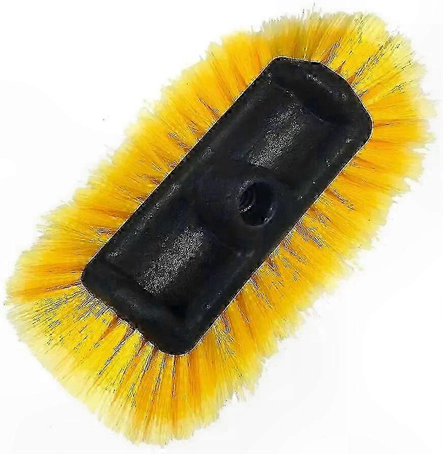 Telescopic Car Window Cleaning Brush with Spray Function for Auto Glass and Windshield Maintenance Tool