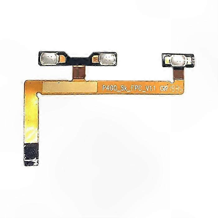 Power Button and Volume Button Flex Cable for 10-Inch Tablets
