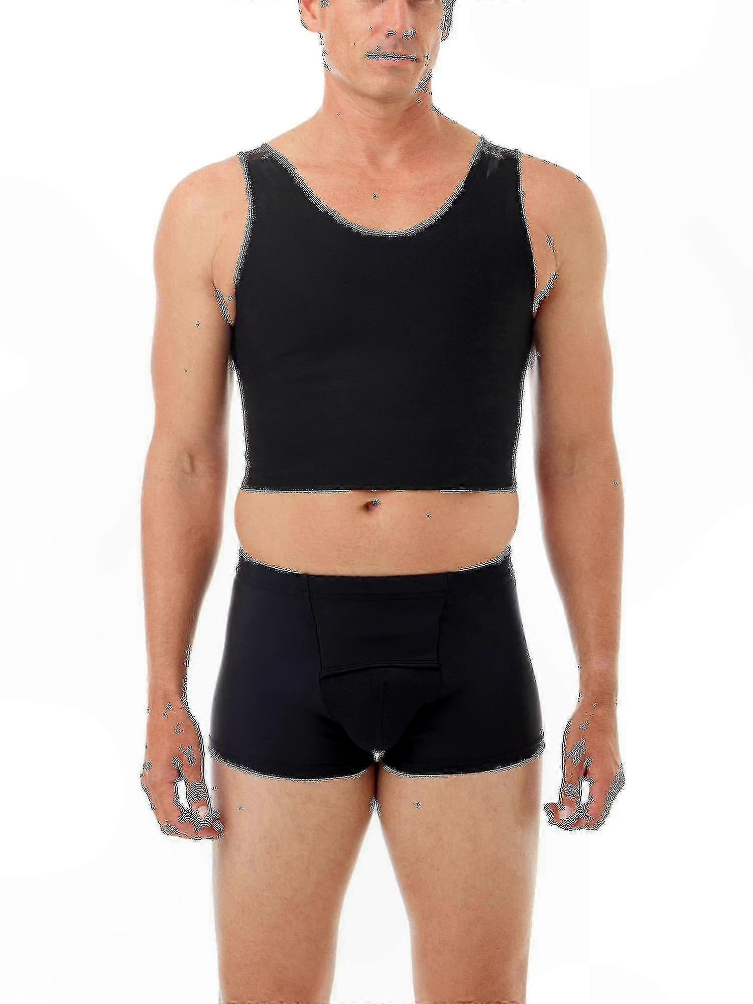 Chest Compression Top for Comfort and Support